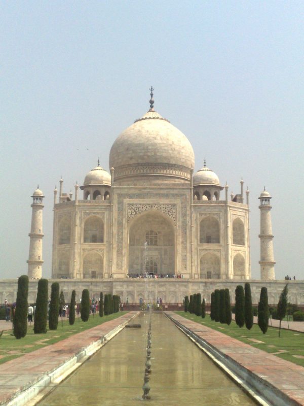 Day trip to Agra