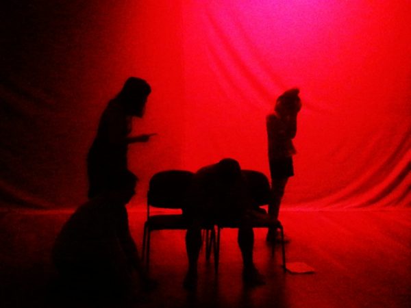 The Ninth Step ITheatre Texas
