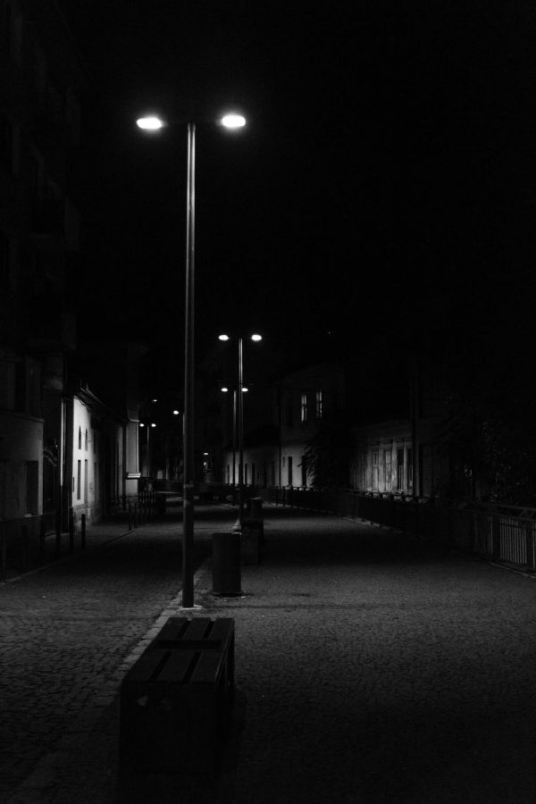 street lights